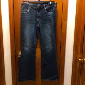 American Eagle Kick Boot Jeans